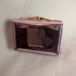 Luck Is Always With You - Holographic Trifold Wallet